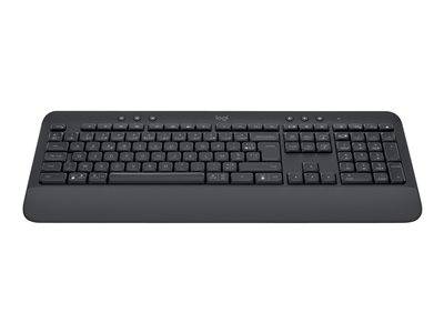 LOGI SIGNATURE K650 - GRAPHITE (FRA) Peripheriegeräte & Zubehör