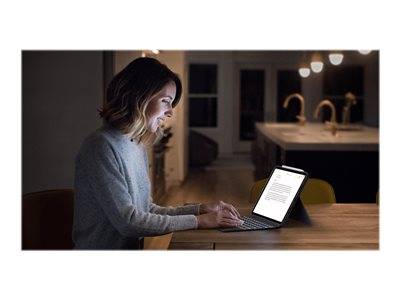 LOGI Combo Touch for iPad Pro 32,7cm(US) Notebook, PC & Tablet & für
