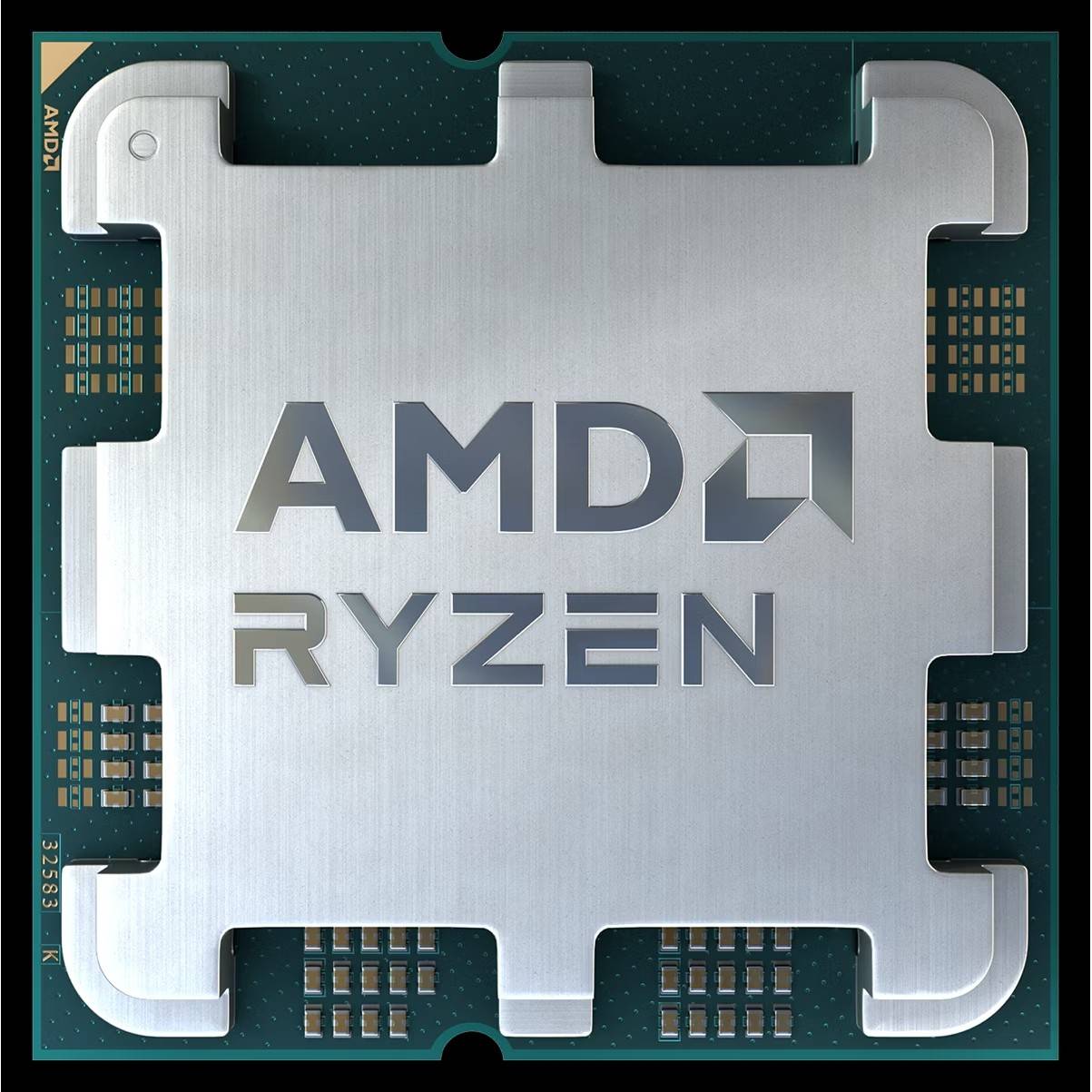 AMD Ryzen 5 7500F processor CPUs AMD