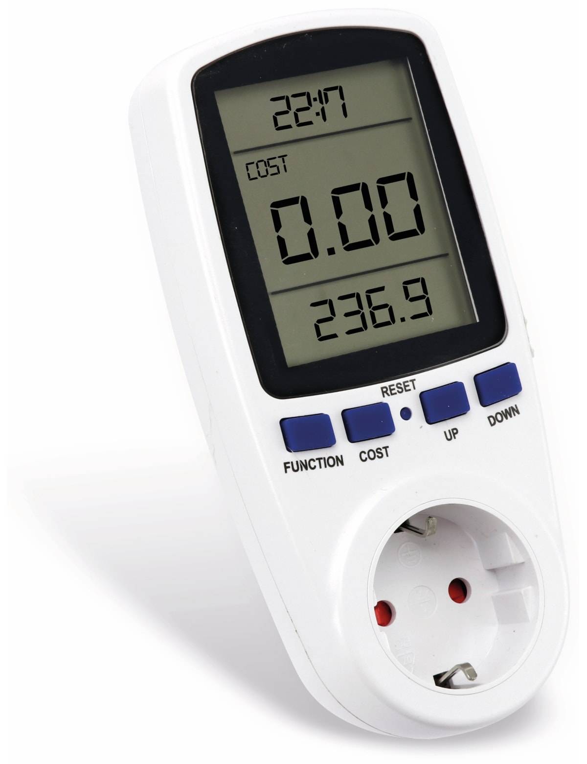 DAYHOME Energiekosten-Messgerät PMB01
