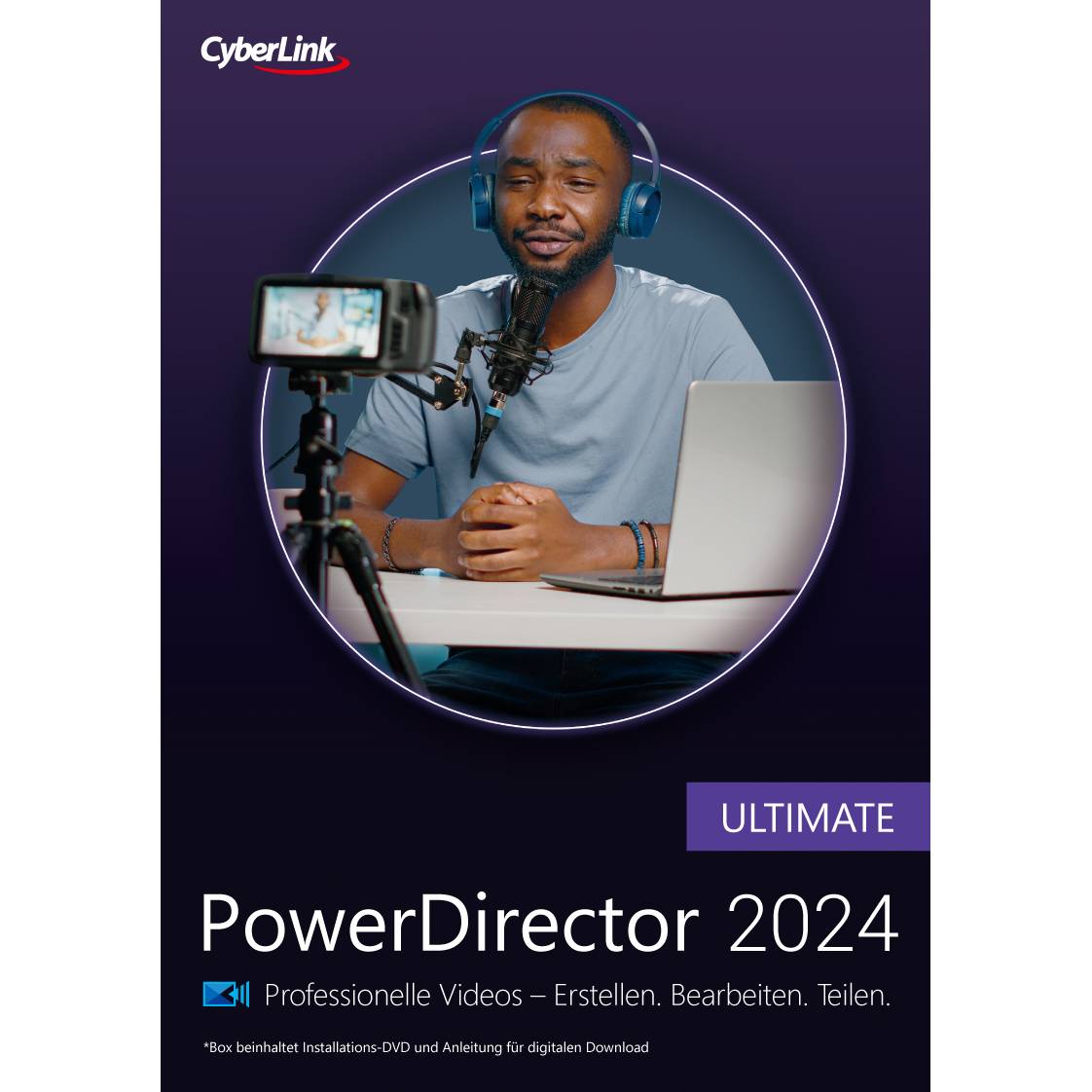 PowerDirector 2024 Ultimate