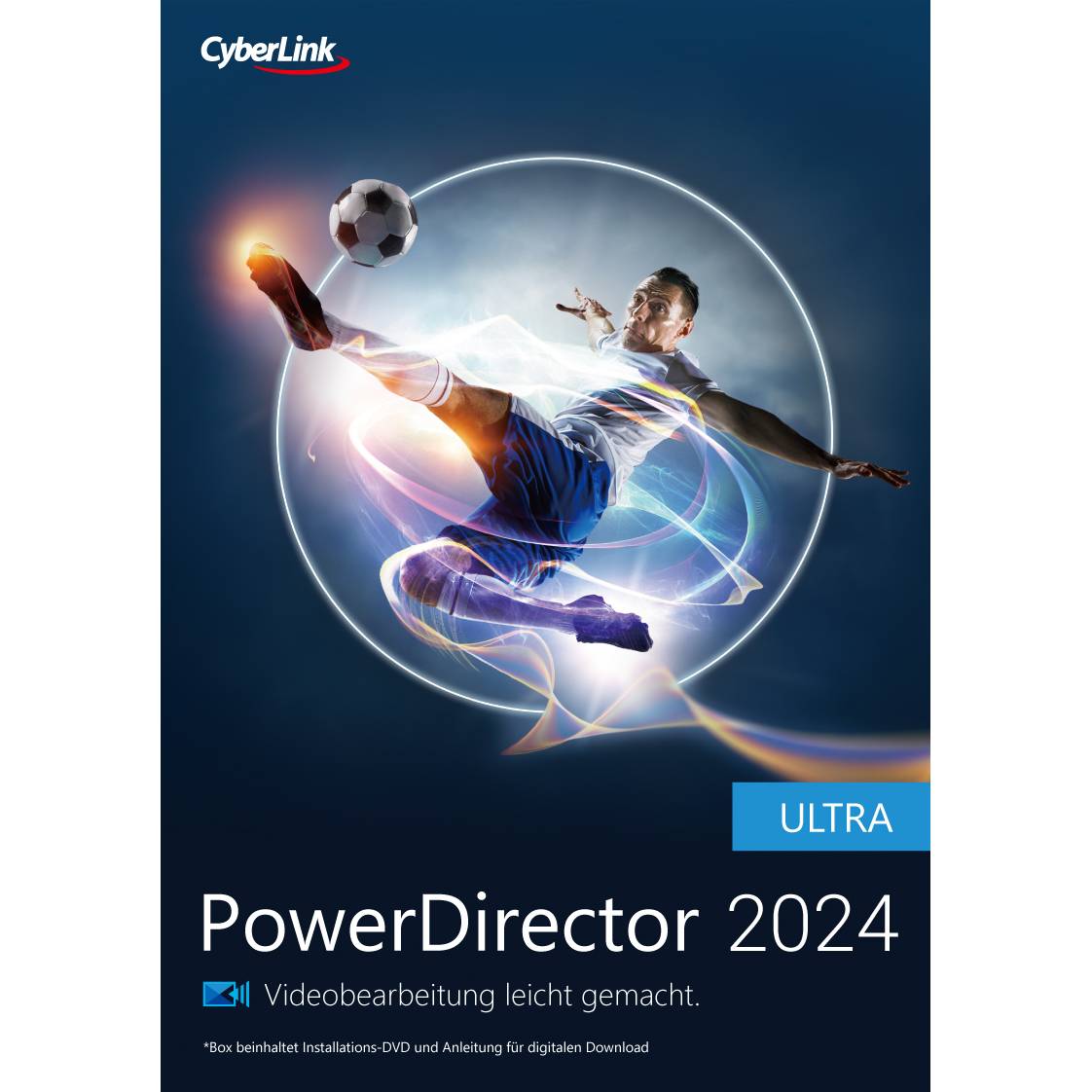 PowerDirector 2024 Ultra herunterladen