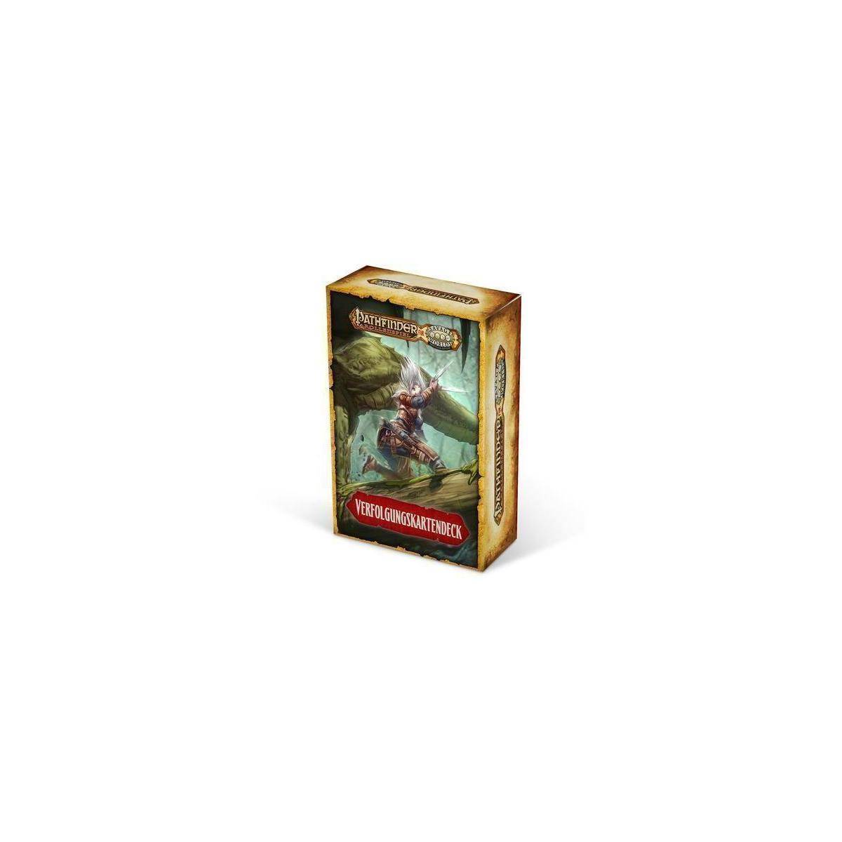 Pathfinder für Savage Worlds - Verfolgungskarten