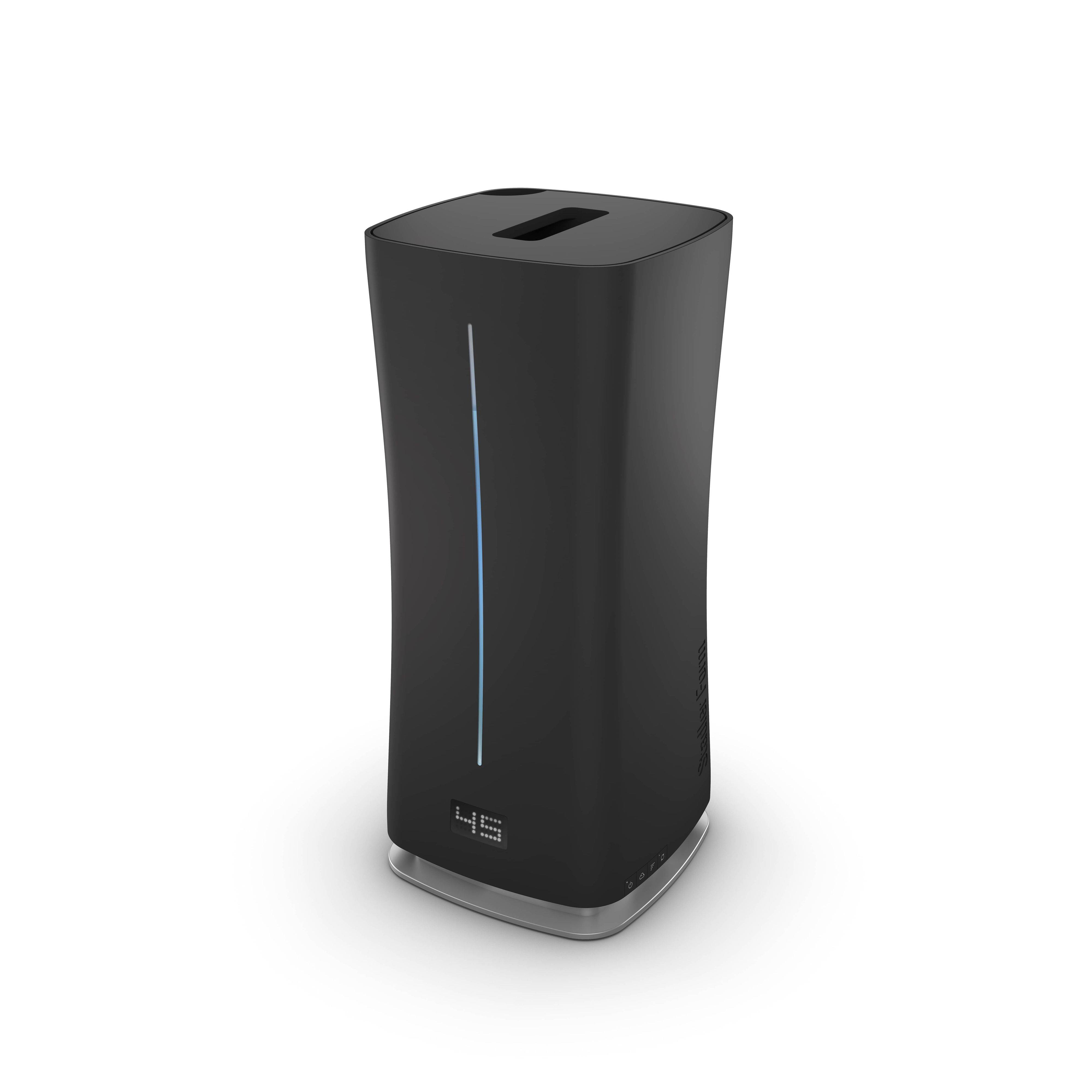 Luftbefeuchter Eva Little Schwarz