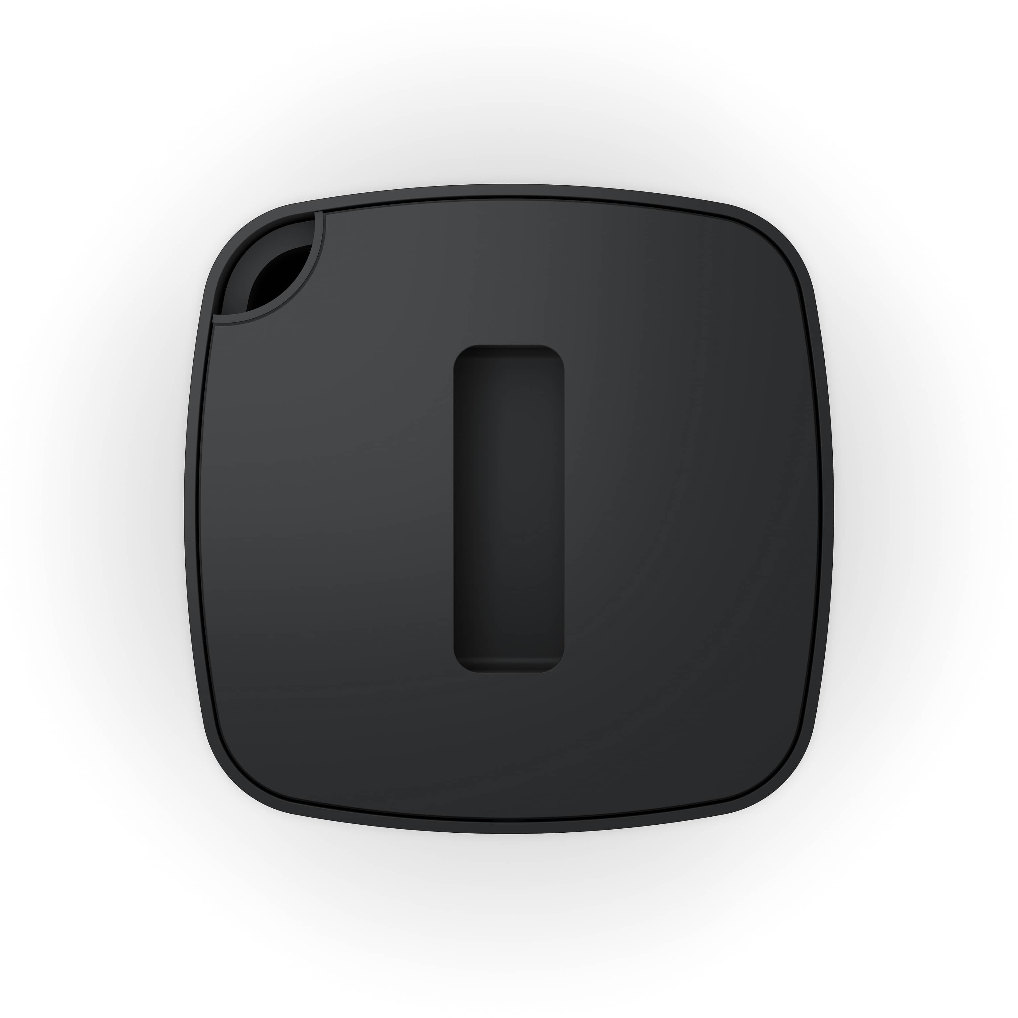 Luftbefeuchter Eva Little Schwarz