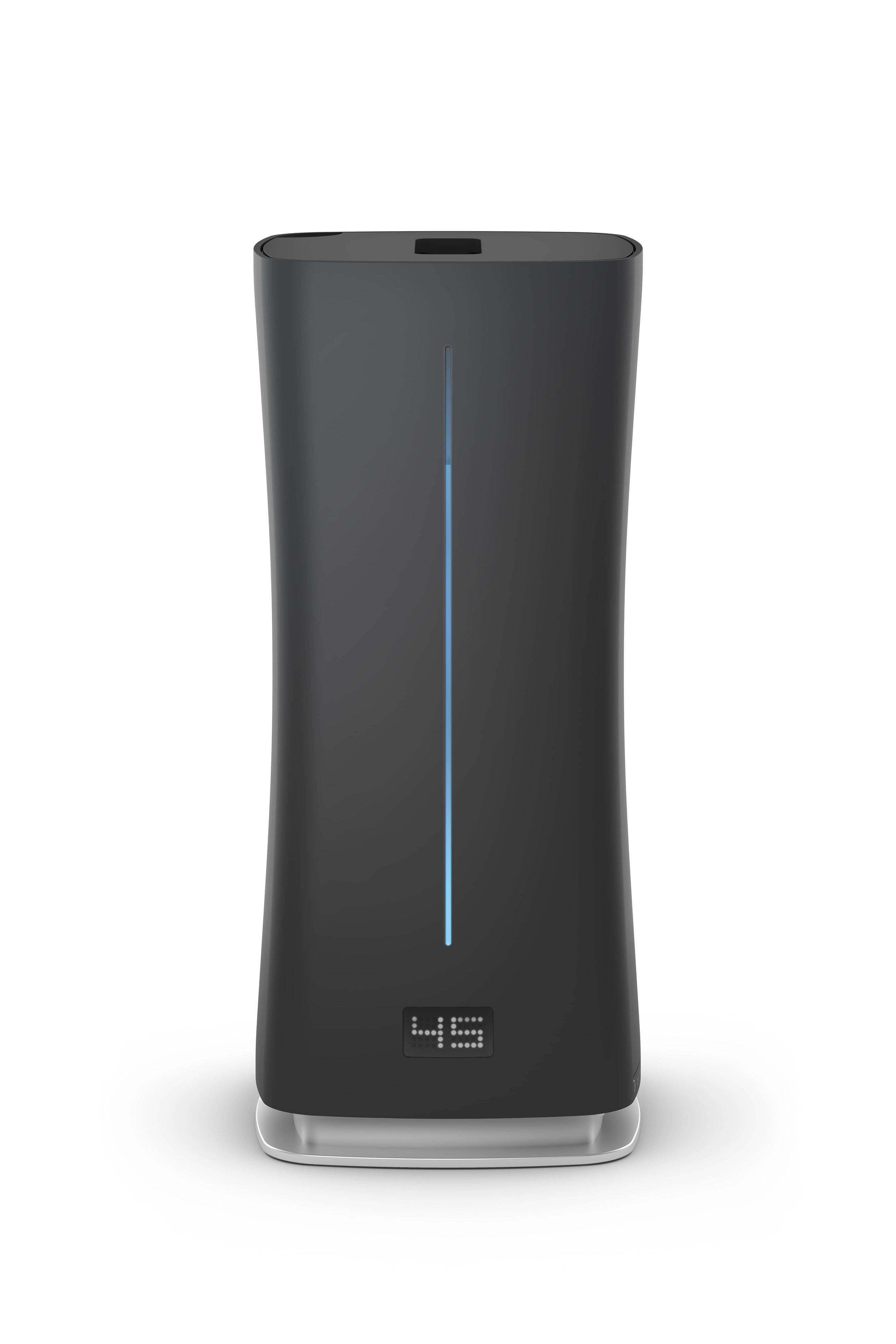 Luftbefeuchter Eva Little Schwarz