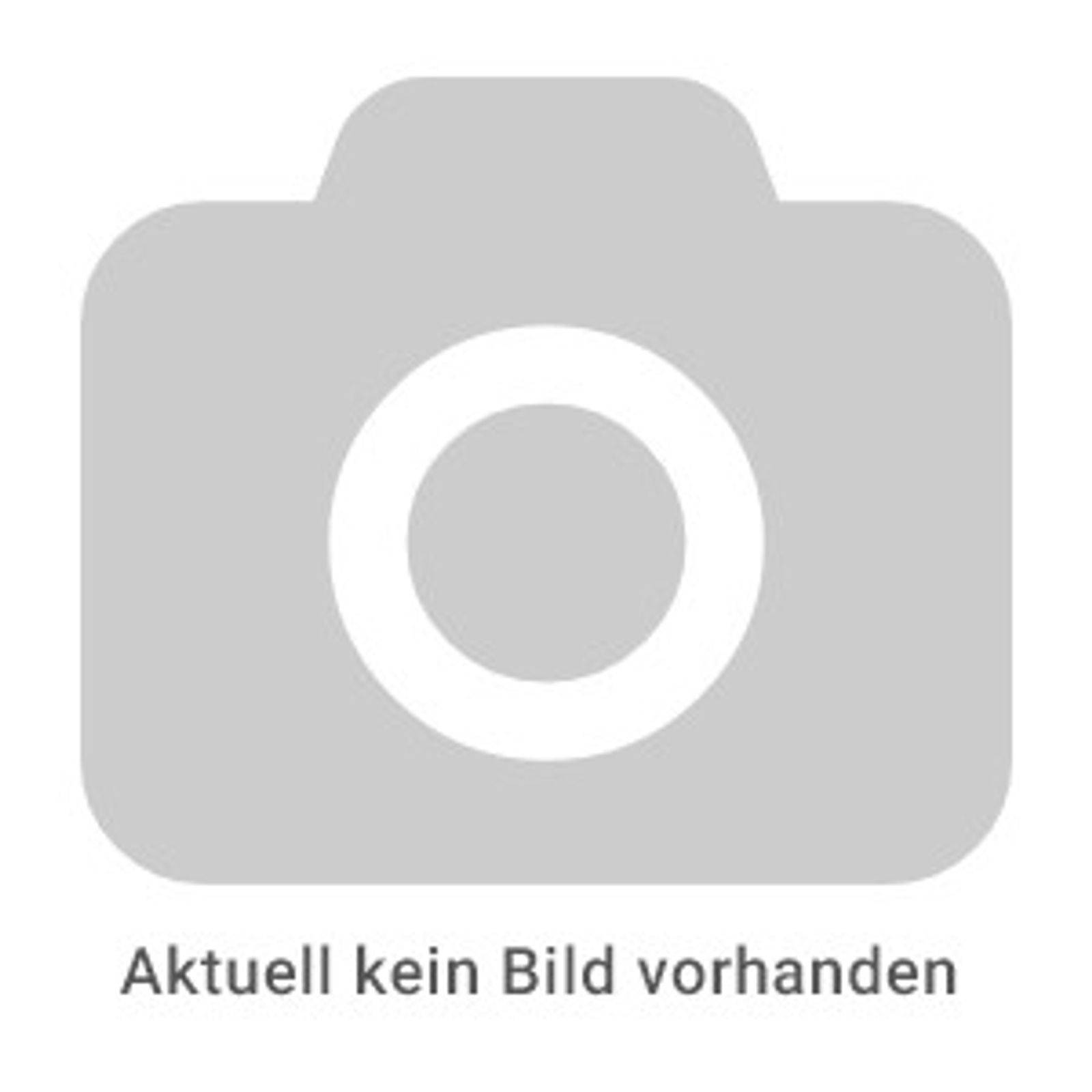 GastroMax Trockenvorratsdose, 0,35 Liter, transparent/weiß Dose transparent, weißer Deckel mit Sichtfenster,