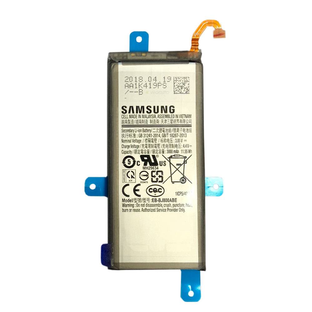 Samsung Galaxy A6 A600 2018 / J6 J600 2018 Akku Battery Pack Batterie GH82-16479A Ersatzakku