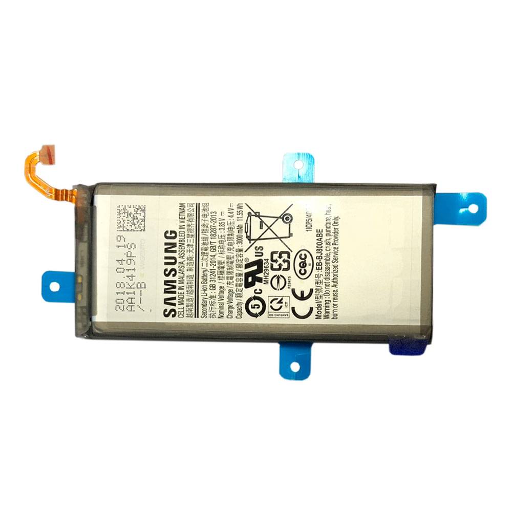 Samsung Galaxy A6 A600 2018 / J6 J600 2018 Akku Battery Pack Batterie GH82-16479A Ersatzakku