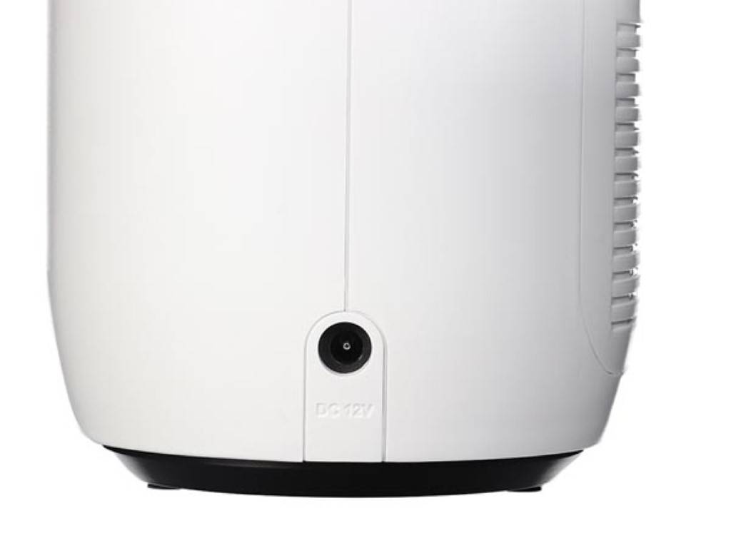 Blaupunkt Insektenvernichter, elektrisch, Timer, UV-LED, Ventilator, abnehmbare Auffangschale, 60 m², Weiß