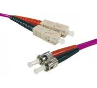 EXERTIS CONNECT - CUC Exertis Connect 392821, 1 m, OM4, ST, SC