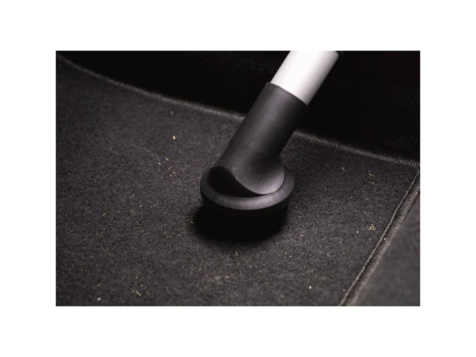 EINHELL Teppichbürste rund 2351230, für Nass-Trockensauger