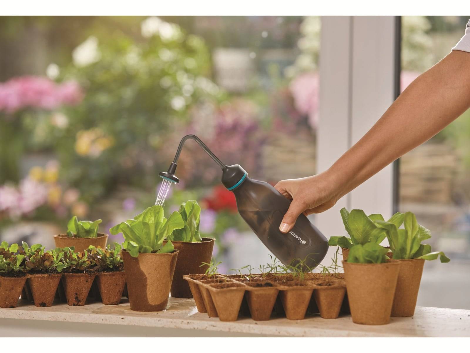 GARDENA Softsprüher 11102-20, 450 ml