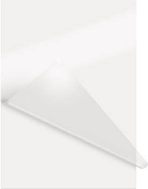 Laminierfolie DIN A4 75mic glänzend transparent 100 St./Pack