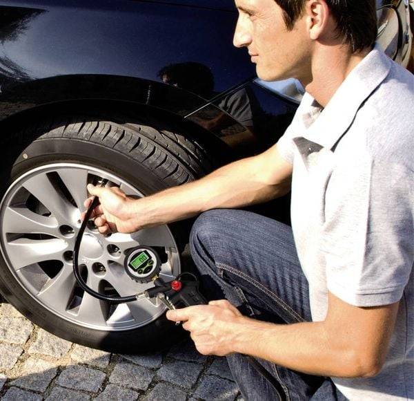 Einhell Druckluft-Reifenfüller 13 bar