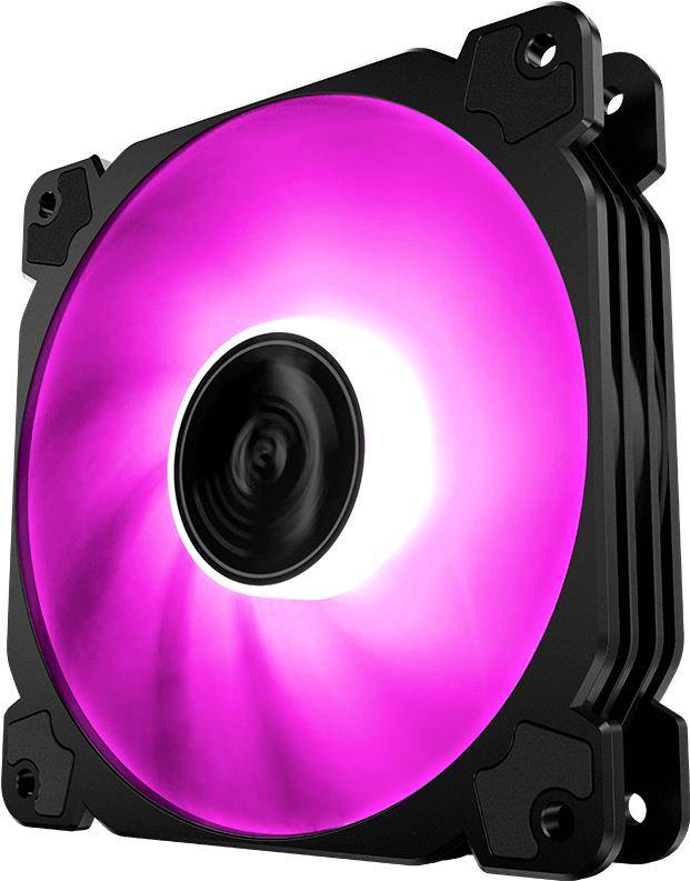 Jonsbo FR-925 Computergehäuse Ventilator 9,2 cm Schwarz