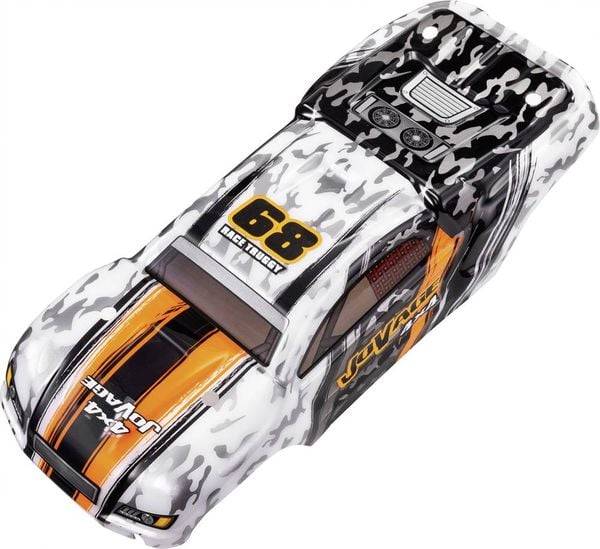 Reely RE-7042659 Ersatzteil Karosserie und Dekorbogen