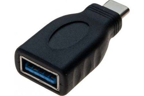 USB 3.1 Typ C Adapter, St. C./Bu. A