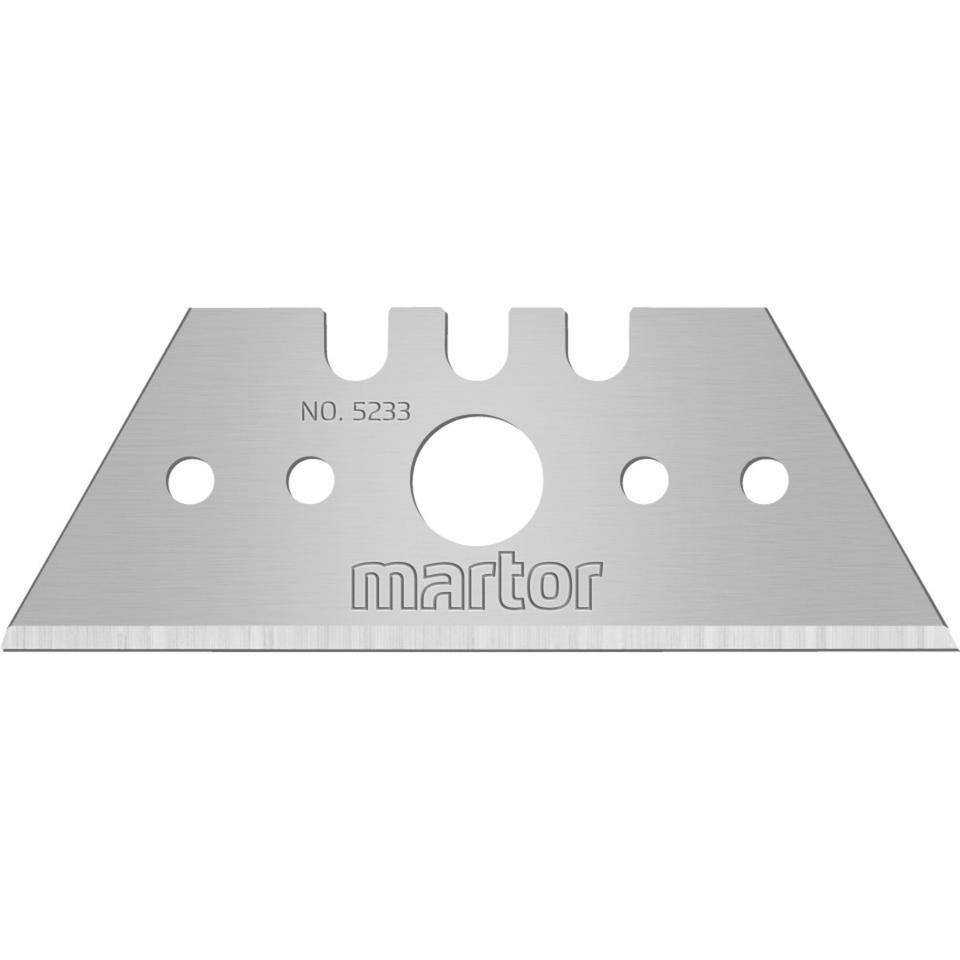 Ersatzklinge Nr.5233, für MARTOR Messer, 53x19mm, 10 Stück/VE