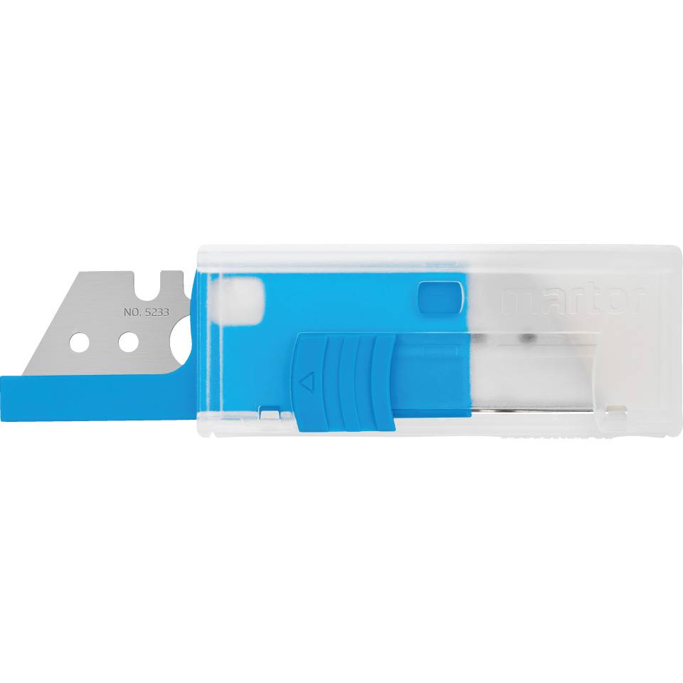 Ersatzklinge Nr.5233, für MARTOR Messer, 53x19mm, 10 Stück/VE