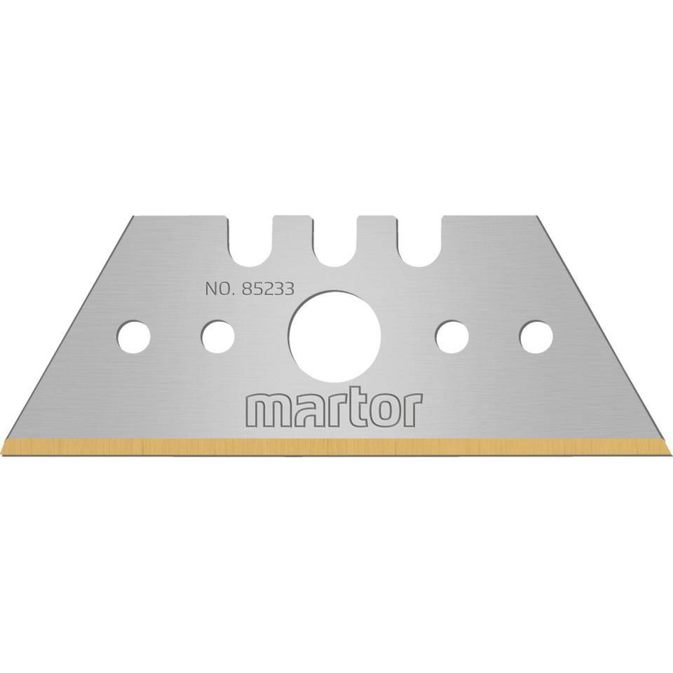 Ersatzklinge Nr.8523, für MARTOR Messer, 53x19mm, 10 Stück/VE