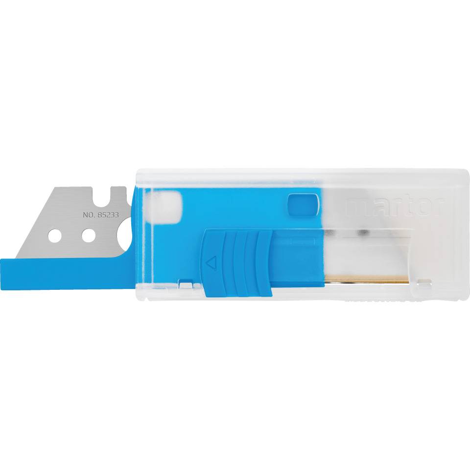 Ersatzklinge Nr.8523, für MARTOR Messer, 53x19mm, 10 Stück/VE