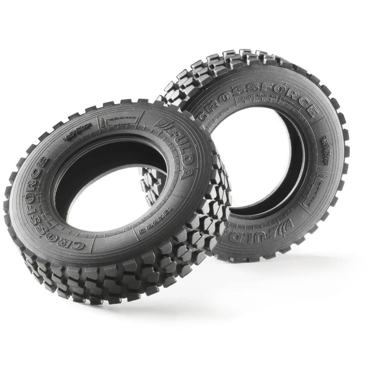 907011 - 1:14 Fulda Crossforce Geländereifen (2)