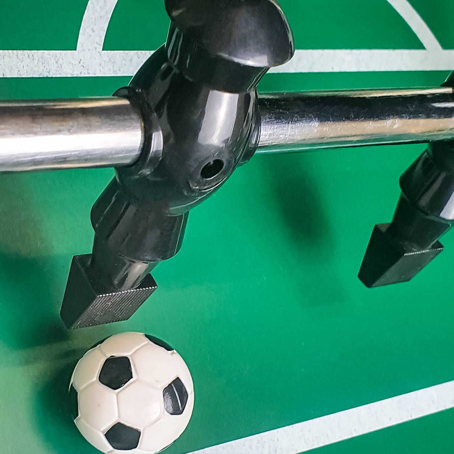 eyepower 22 Tischkicker Figuren 16mm Tisch Fussball Zubehör Kickertisch