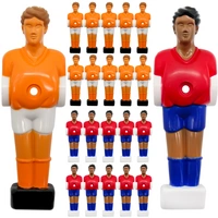 22 Tischkicker Figuren 13mm - Niederlande Spanien Tisch Fussball Kicker Figuren 22 Tischkicker Figuren 13mm - Niederlande Spanien Tisch Fussball Kicker Figuren