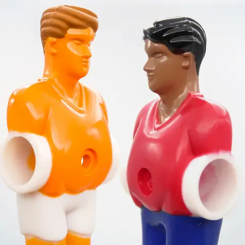 22 Tischkicker Figuren 13mm - Niederlande Spanien Tisch Fussball Kicker Figuren 22 Tischkicker Figuren 13mm - Niederlande Spanien Tisch Fussball Kicker Figuren