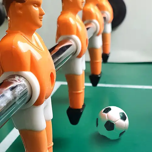 22 Tischkicker Figuren 13mm - Niederlande Spanien Tisch Fussball Kicker Figuren 22 Tischkicker Figuren 13mm - Niederlande Spanien Tisch Fussball Kicker Figuren