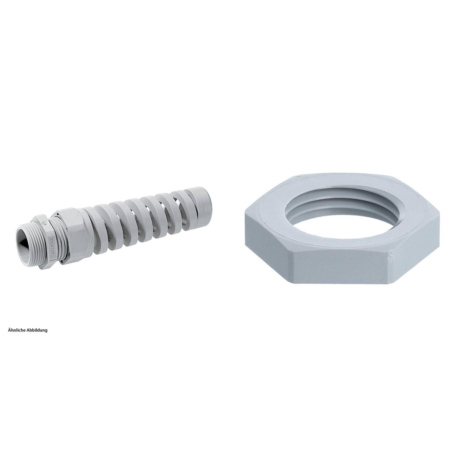 „Kunststoff-Schraubenverbindung