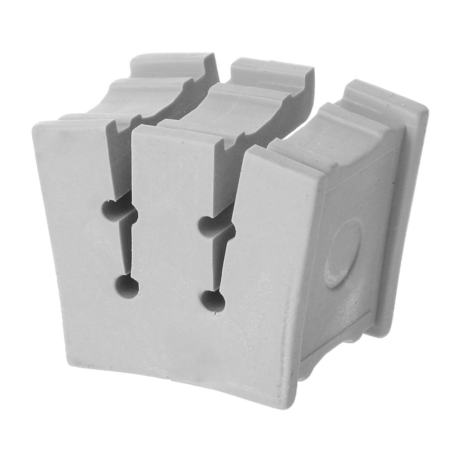 39937 icotek Kabeltülle klein Klemmbereich 2,0mm Mehrfachdichtung 4x2,0mm Temperaturbereich -40°C bis 90°C - 1Stück