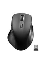 SPEEDLINK Maus Libera rechargable wirel. & BT silent bk retail - Maus - 3.200 dpi
