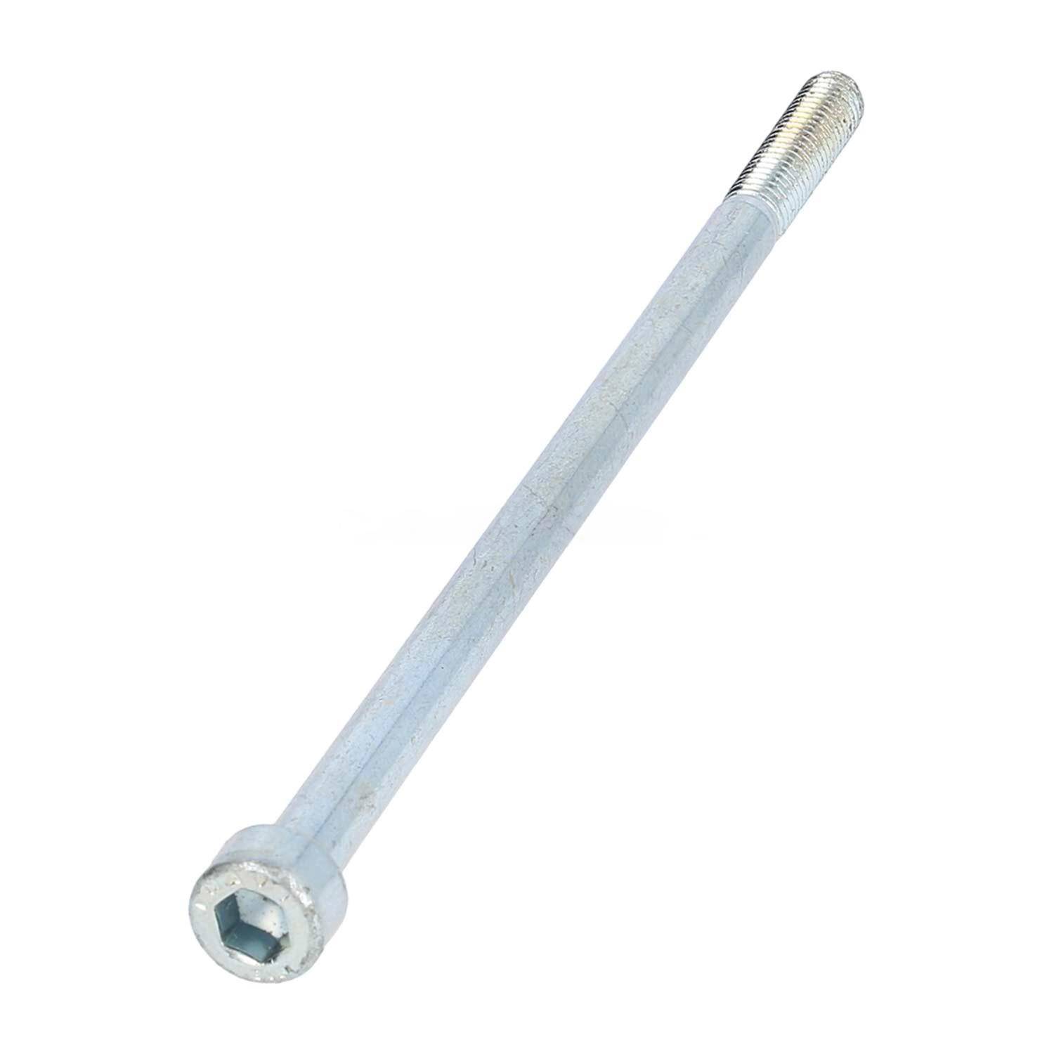 FLEXA S-RQS Schraube für Schlauchhalter massiv M8x1,25 Aufbauhöhe 2-Halter Schlüsselweite SW6 - 1 Stück