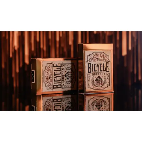 Bicycle® Kartendeck - Bourbon Spielkarten Kartenspiel Pokerkarten Bicycle® Kartendeck - Bourbon Spielkarten Kartenspiel Pokerkarten