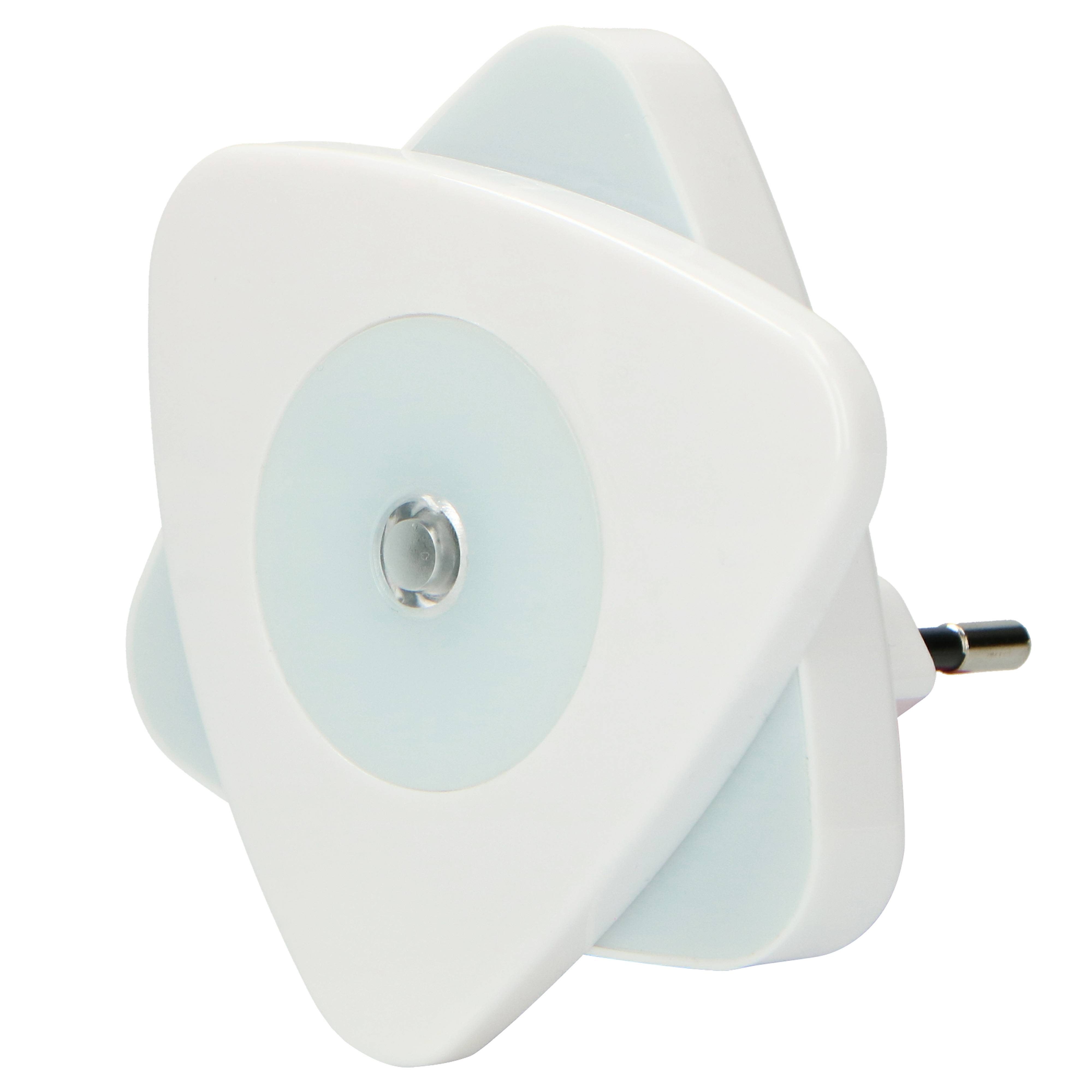 Bezauberndes LED-Nachtlicht für süße TräumeDie Nacht bringt Geheimnisse und Wunder, doch für unsere Kleinsten kann sie auch Unsicherheit bergen.