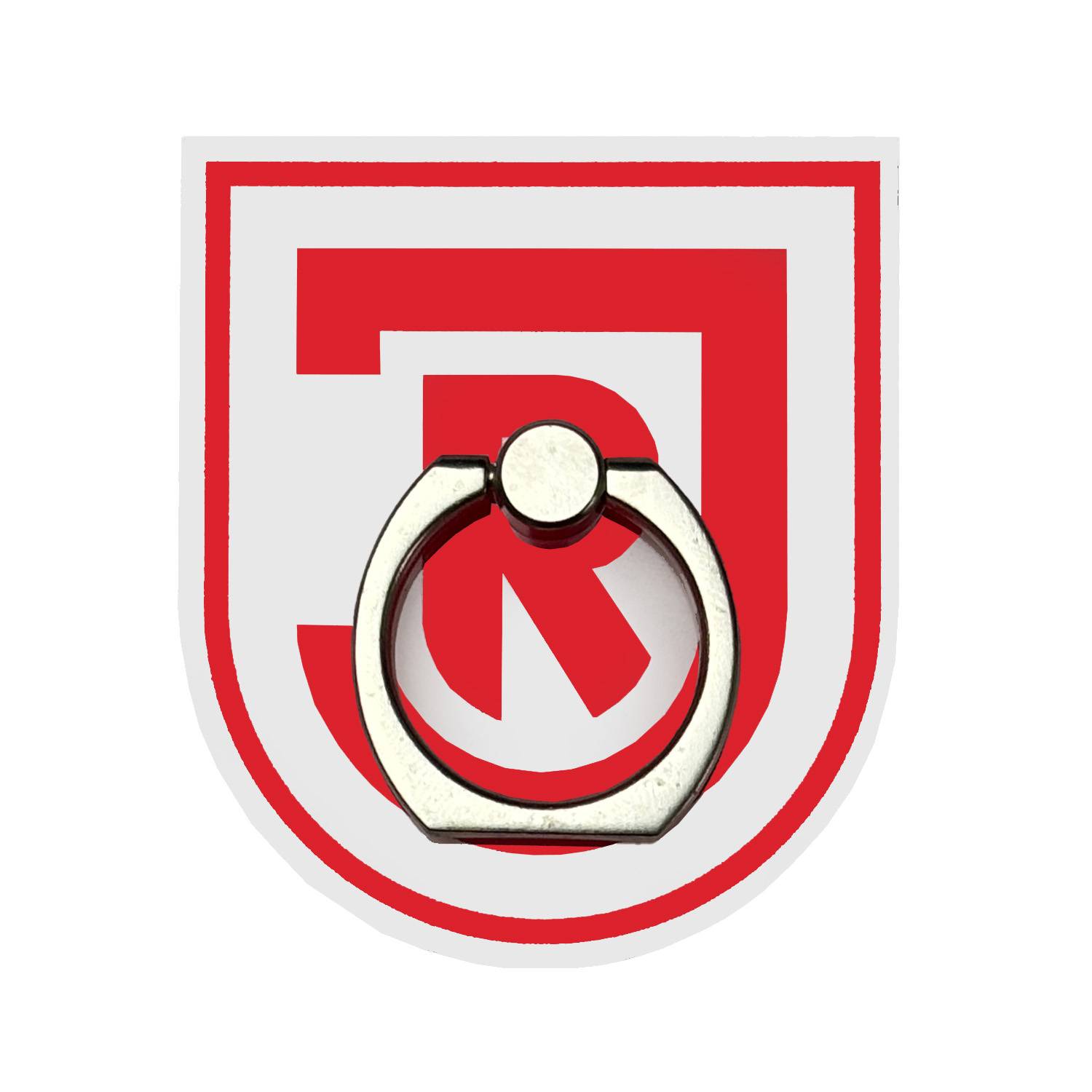 SSV Jahn Regensburg Ring-Halter Socket für Smartphones