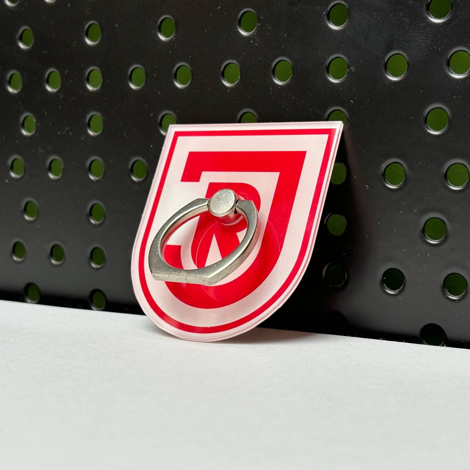 SSV Jahn Regensburg Ring-Halter Socket für Smartphones