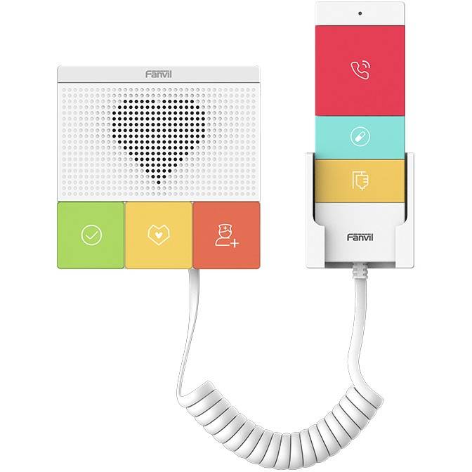 Fanvil Y501W-Y SIP Healthcare Intercom