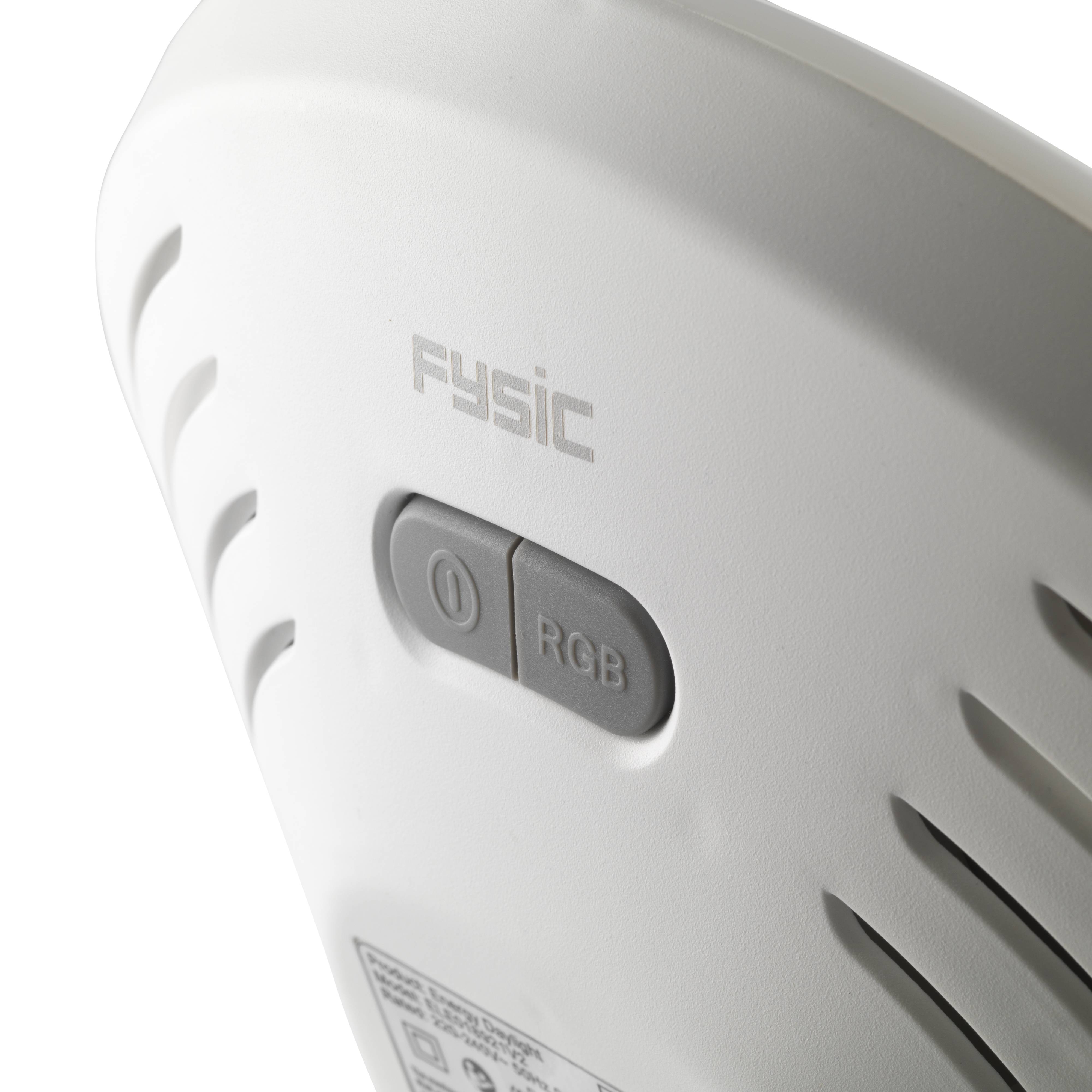 Beugt der Müdigkeit vor und schenkt Ihnen neue EnergieDie Fysic FW450 Tageslichtlampe mit Stimmungslicht sorgt dafür, dass Sie fitter werden und