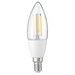 Erzeugen Sie ganz einfach stimmungsvolles Licht in Ihrem Zuhause mit der Alecto SMARTLIGHT130! Diese smarte LED-Glühfadenlampe funktioniert einfa Erzeugen Sie ganz einfach stimmungsvolles Licht in Ihrem Zuhause mit der Alecto SMARTLIGHT130! Diese smarte LED-Glühfadenlampe funktioniert einfa