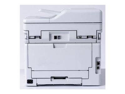 BROTHER MFC-L3740CDW ECO color MFP 18ppm Drucken, Scannen & Verbrauchsmaterial Drucker & (MFP) Laser