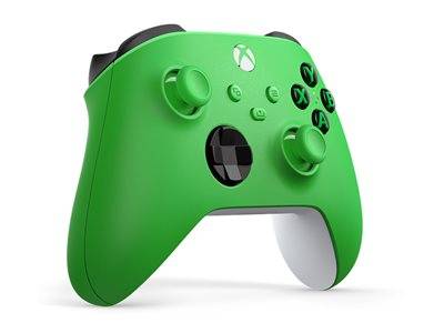MICROSOFT XBOX WL Controller Green (P) Gaming Zubehör Gamepads & Joysticks