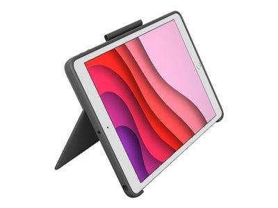 LOGI Combo Touch for iPad 10th gen(US) Notebook, PC & Tablet Optionen