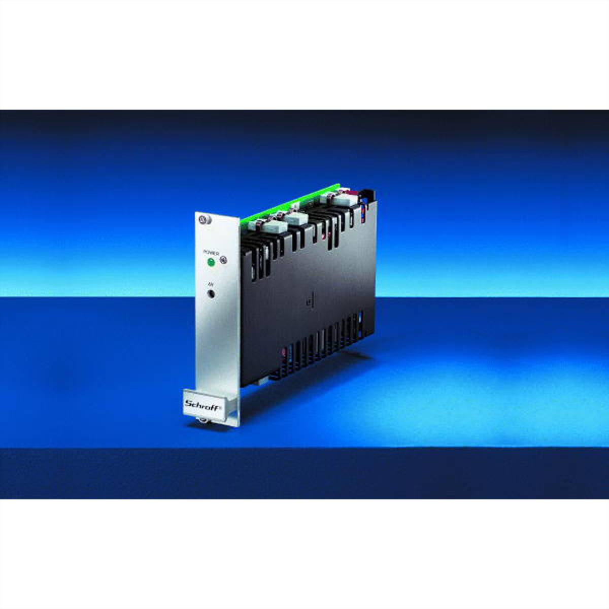 SCHROFF maxpower, 100 W, single - NETZGERAET MAX 115