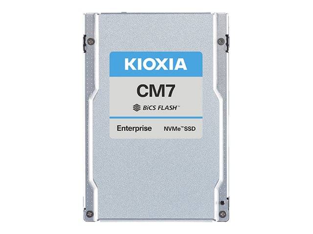 KIOXIA CM7-R Series KCMYXRUG1T92 - SSD - Enterprise, Read Intensive - 1920 GB - intern - 2.5"" (6.4 cm)