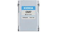 KIOXIA CM7-V Series KCMYXVUG3T20 - SSD - Enterprise, Mixed Use - verschlüsselt - 3200 GB - intern - 2.5" (6.4 cm)