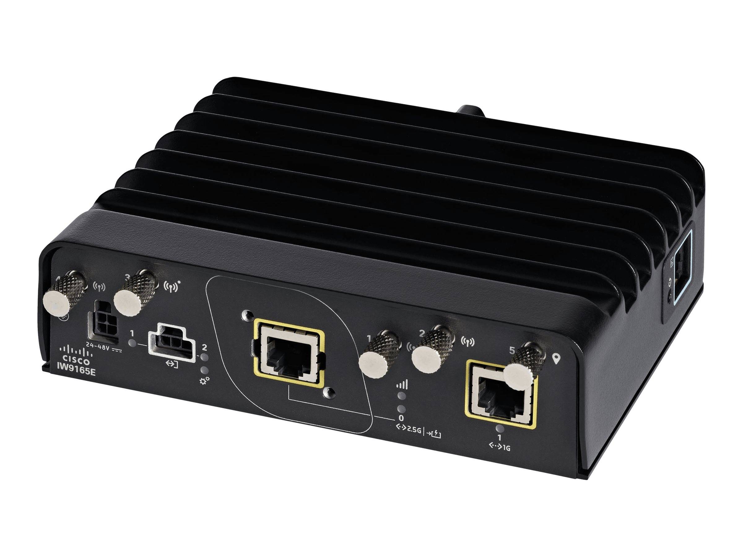 Cisco Catalyst IW9165E Rugged - Accesspoint - 1GbE, 2.5GbE