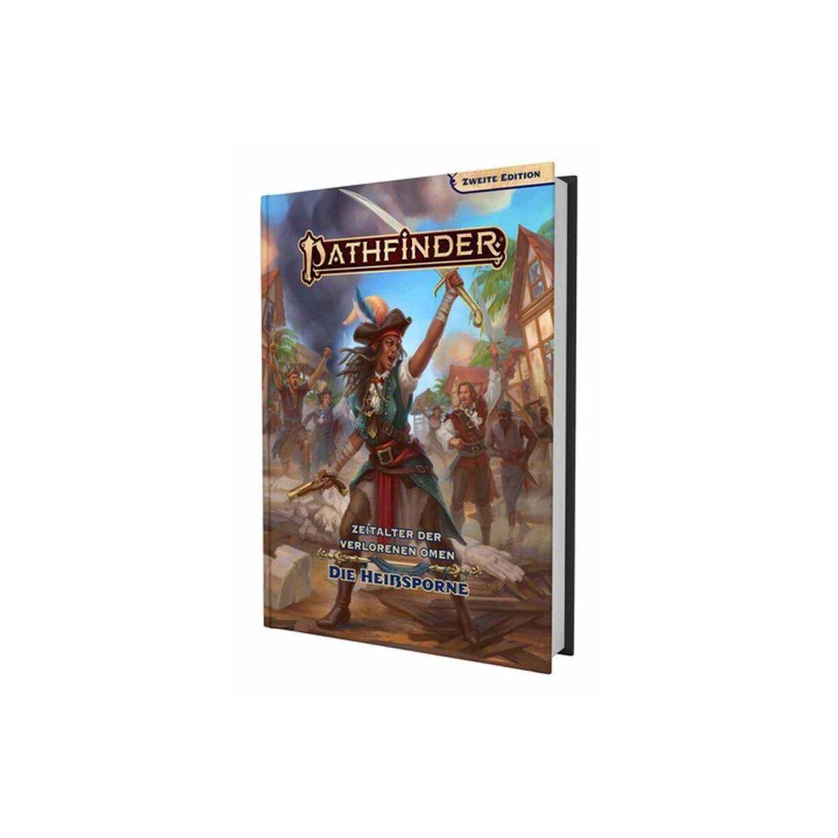 US57093 - Pathfinder 2 - Zeitalter dVO: Heißsporne